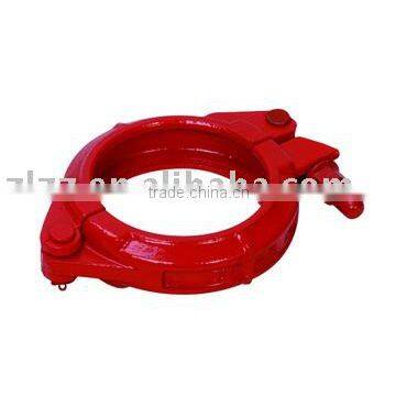 concrete pump bolt coupling H150A