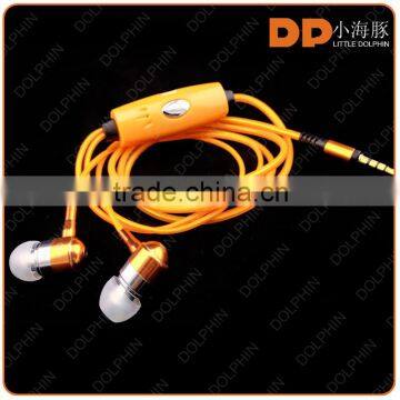 New Premium Super Stereo Bass Glowing Headphones 3.5mm in Ear Earbuds EL Wired Earphone photo-2