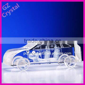 Crystal Car Model Wedding Souvenirs