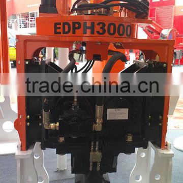 Pile Hammer for 20-32tons Excavators