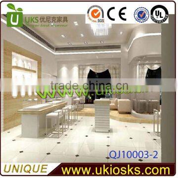 Modern Interior Design Ideas Jewellery Shop/store,glass Jewelry Display Kiosk/showcase/stand photo-2
