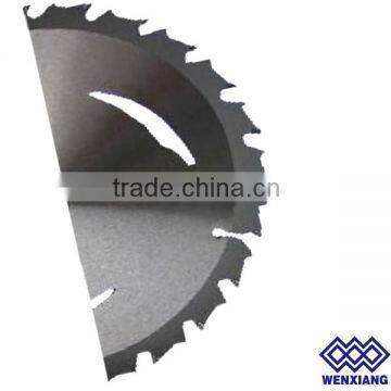 high machining efficiency stone cutting circular saw blade