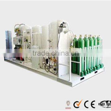 Oxygen Cylinder Filling Machine photo-4