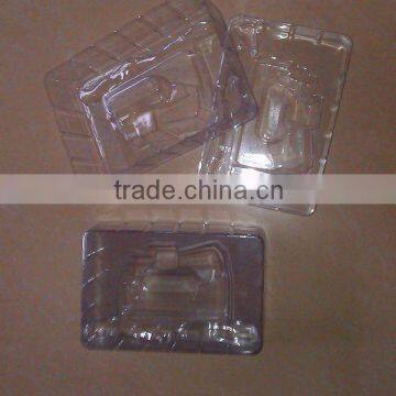 PVC vacuum forming blister tray