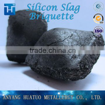 Anyang silicon briquette use as matallurgical raw material