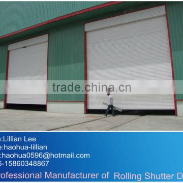 Rolling Security Shutters