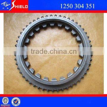 ZF Gearbox Specifications Synchronizer Cone 1250 304 351