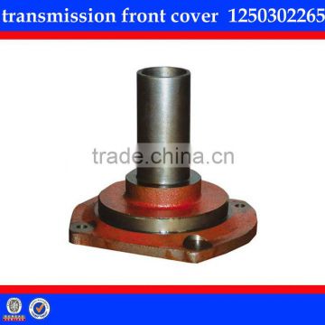 Iron front bearing cover 1250302265. Quality aftermarket ZF gear box part