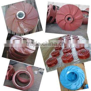 centrifugal slurry pump spare part