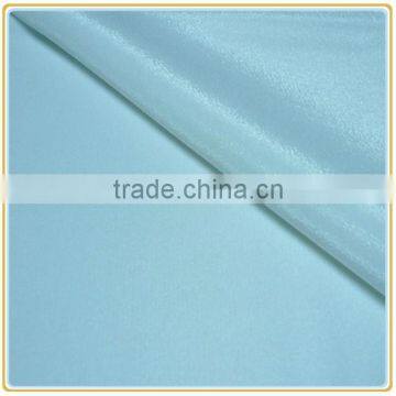 75Dx75D Dyed 100% Polyester Satin Fabric