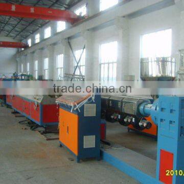 Sell WPC Profile Production Unit (Plastic Machinery)