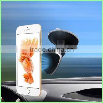 Hot Selling 306 Rotation Unicersal Car Winishield Dashboard Magnetic Phone Holder photo-2