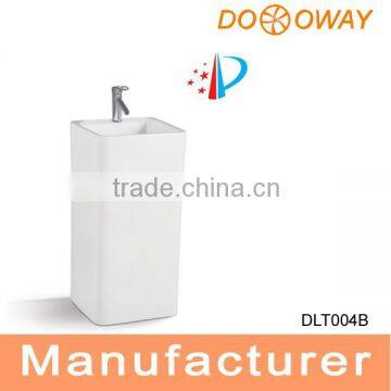 Unique Bathroom Standing wash basin price DLT004B