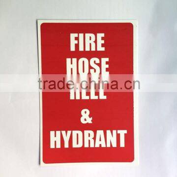 Fire Extinguisher Signs Printable photo-3
