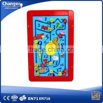 Maths series children educational toys wall game for sale