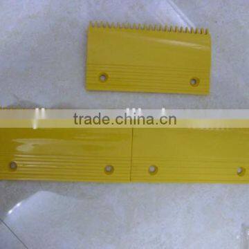 Escalator Comb plate LDTJ-B-3/LDTJ-B-2/LDTJ-B-1/XAA453C5 for escalator parts