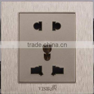 High Quality Plug Socket/ AC Power Socket Connector Industrial Plug And Socket photo-4