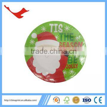 010 Christmas Color Baby Cotton Napkin