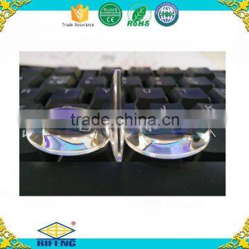 Wholesale 25 mm Diameter Magnifying Glass Google Cardboard Binconvex Lenses Acrylic Lenses photo-4