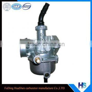 Good quality scooter honda100cc POP100 Motorcycle Carburador Brazil ATV carburetor KN100-7