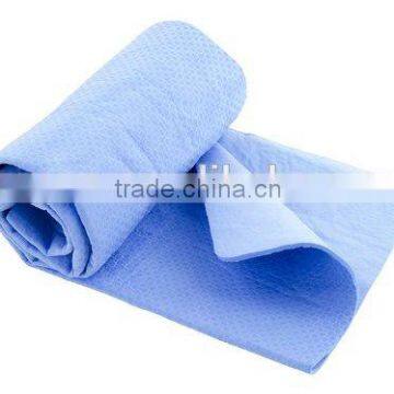 Hot! Summer synthetic PVA cooling towel keep you cool