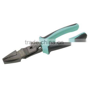 Brand ProsKit PM-931 8.5" High Leverage Combination Cutting Plier