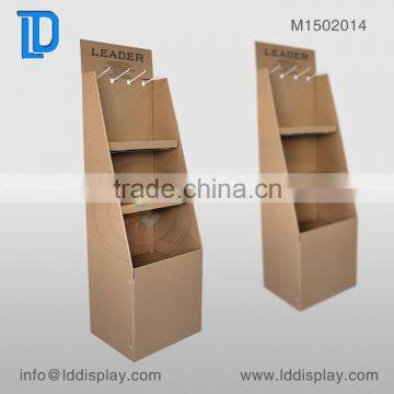 Corrugated Display Rack,Cardboard Corrugated Floor Display,Cardboard Display Promotion