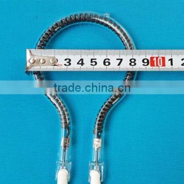 electric heating element racket shape 85mm diameter 900W