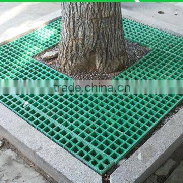 Hot sale FRP molded grating for greening