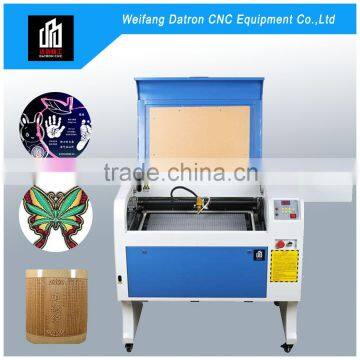 60w mini CNC Automatic laser cutting machine