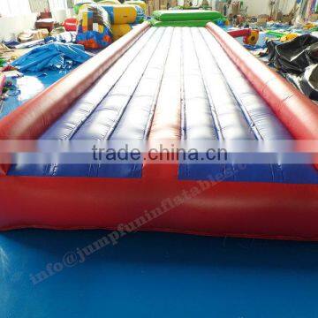Gymnastics Inflatable Tumble Track Indoor GYM Tumble Air Mattress for Chidlren and Adults