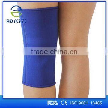 Elastic Sports Leg Knee Patella Support Brace Wrap Protector Pad Sleeve For Volleyball