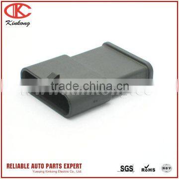 Free sample 6 way male Accelerator pedal automotive connector for Benz