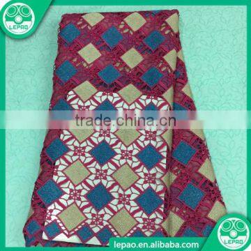 New Coming Style French Lace French Net Lace African French Lace Fabric photo-4