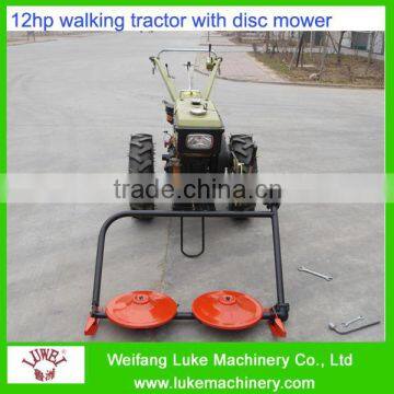 15hp 18hp Diesel Walking Behind Tractor