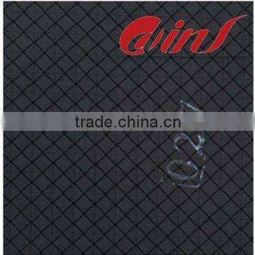 250d hexagonal diamond oxford fabric witn pvc coating for luggage / for bag / for tent