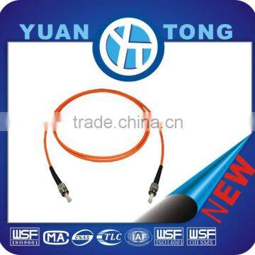 FTTH Multimode Optic Fiber Jumper Patch Cord photo-2
