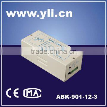 Access control Power Supply Controller
