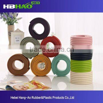 Plastic Corner Protector for Desk Plastic Corner Guard for Tables Plastic Corner Edge for Glass photo-2
