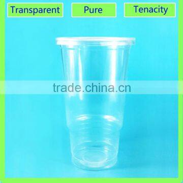 Disposable Reusable Plastic Bubble Tea Cup