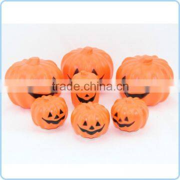 Halloween Night Light Colors Changing LED Pumpkin Light Holiday Light Lamp Novelty photo-3