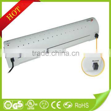 Compact Hot-Cold Roll Laminator