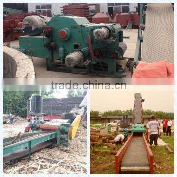 industrial wood chippers and shredders/2015 drum type wood chipper