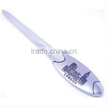 personalized magnetic sword letter opener blade