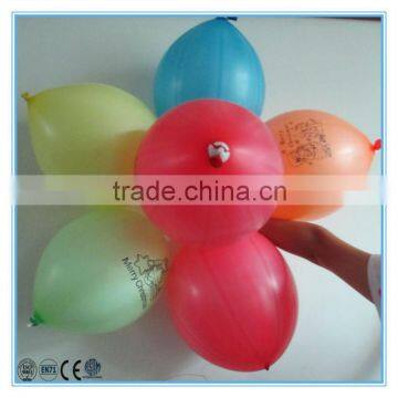 factory hot selling latex punch balloon wholesale