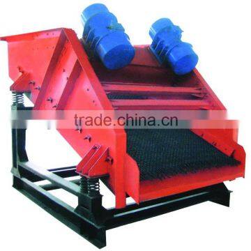 DZSF heavy efficient motor vibrating screen