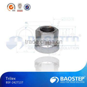 Hex Bolt Nut for Trilex d Bolt