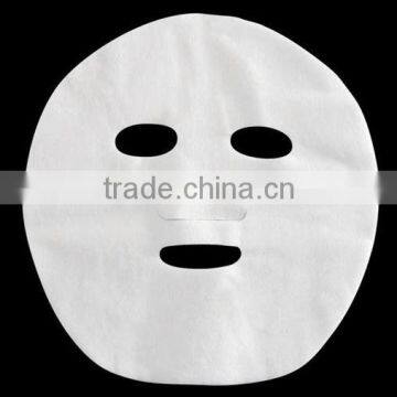 Spunlace Disposable Facial Mask Sheet