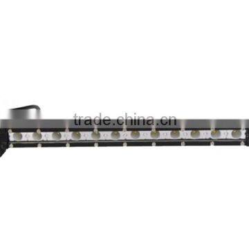 Auto Parts Auto Accessories Super Slim LED Light Bar 36W Single Row Led Offroad Light Bar 12V 24V IP67 4x4 Flood Spot Beam