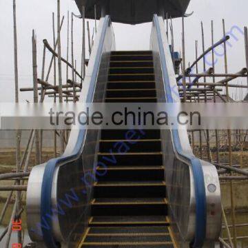 Stainless Steel Escalator and Moving Walk